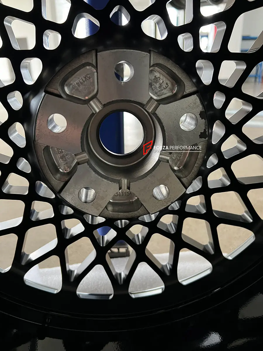 21 22 Inch Forged Wheels Rims For Ferrari 488 8