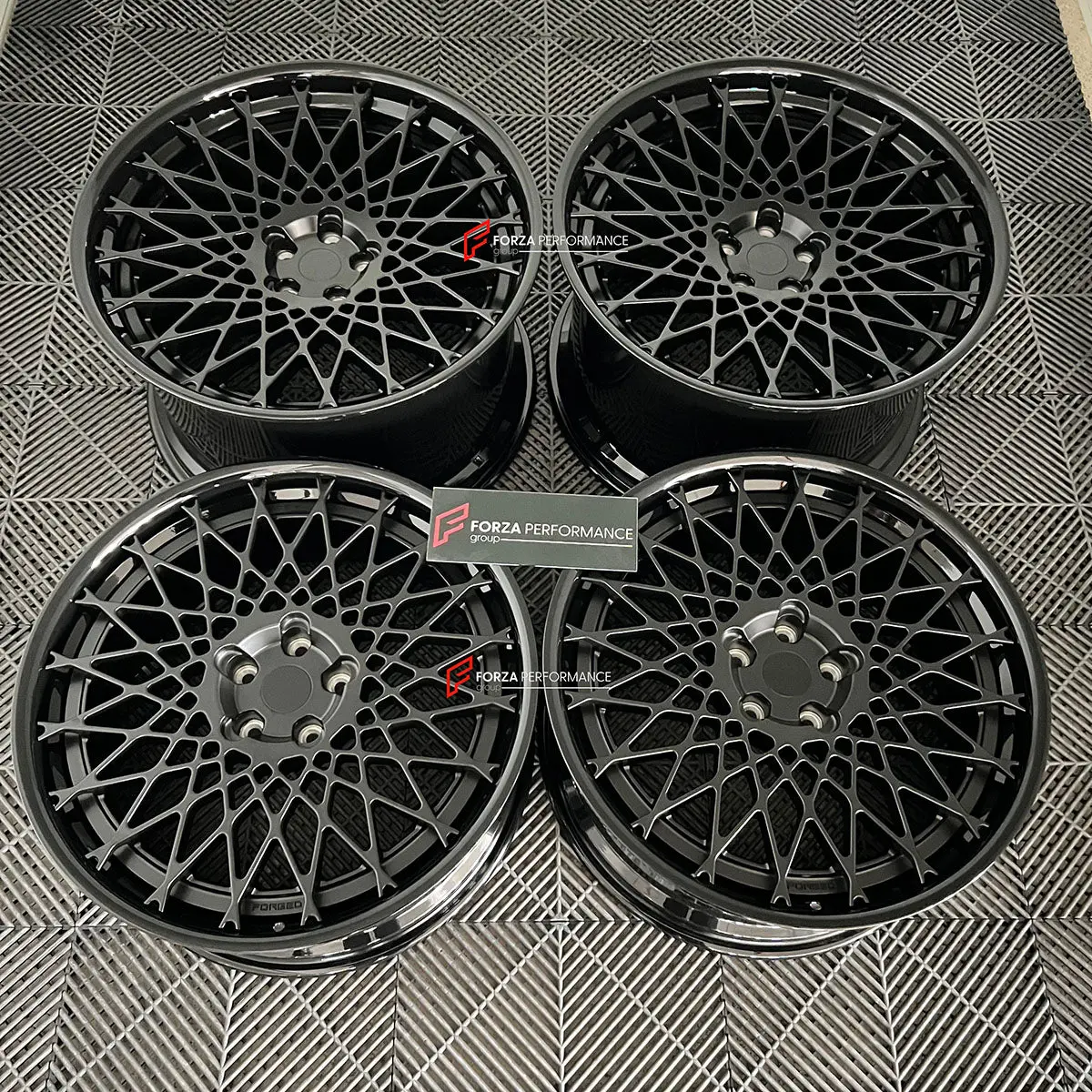 21 22 Inch Forged Wheels Rims For Ferrari 488 3
