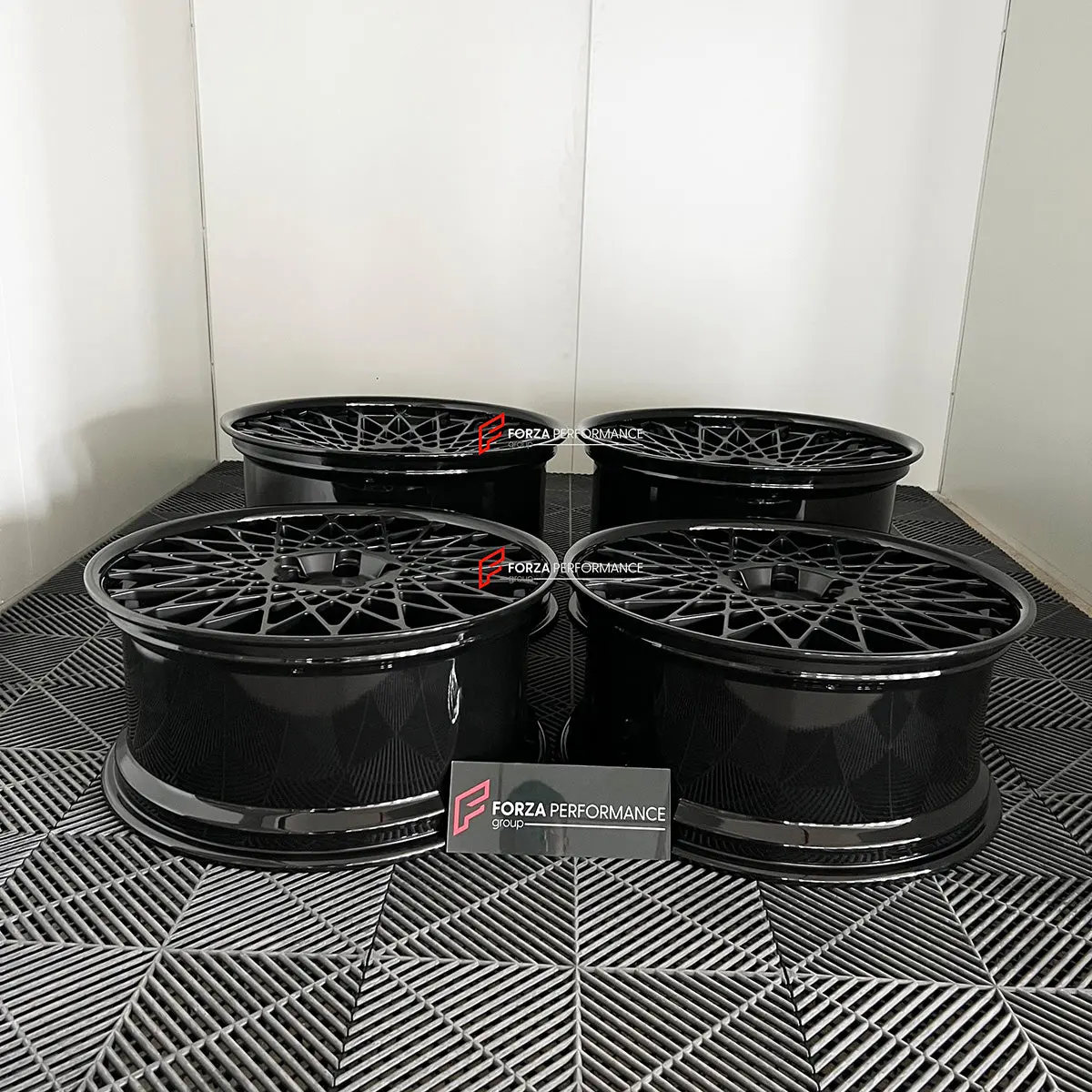 21 22 Inch Forged Wheels Rims For Ferrari 488 5