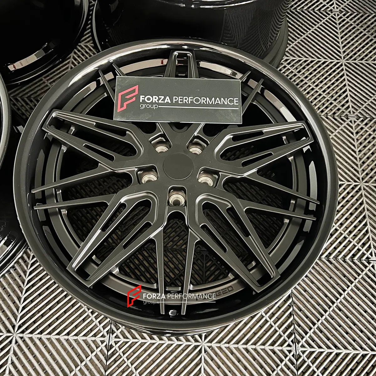 21 22 Inch Forged Wheels Rims For Ferrari F8 Tributo 2020 1