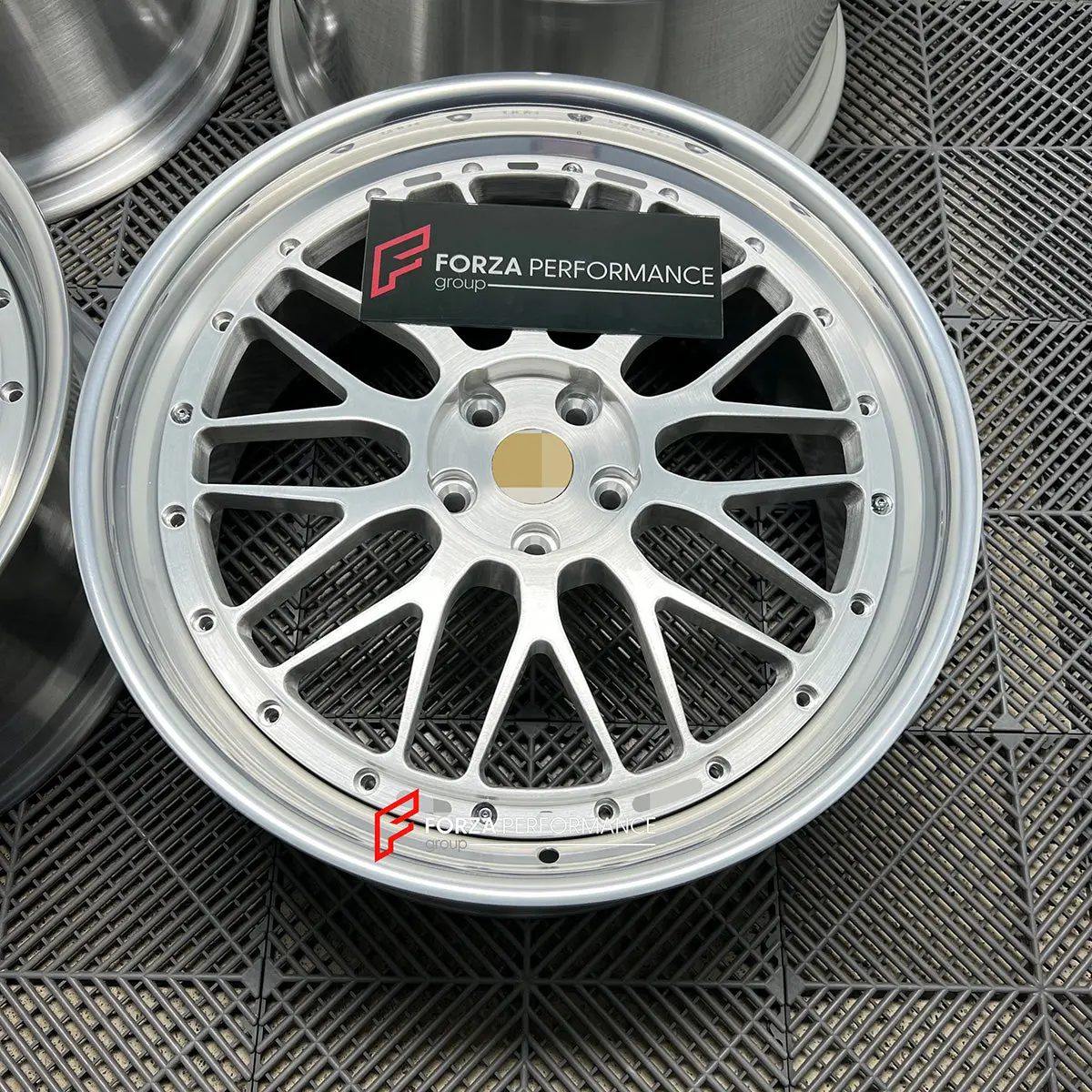 21 22 Inch Forged Wheels Rims For Ferrari F8 Tributo 2021 1