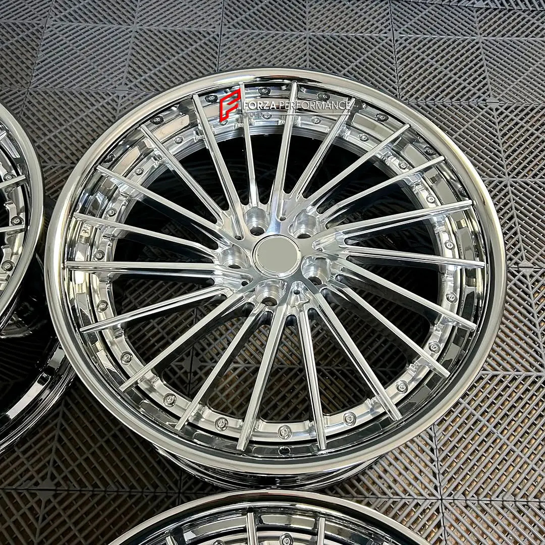 21 Inch Forged Wheels Rims For Lexus Ls460 2015 1