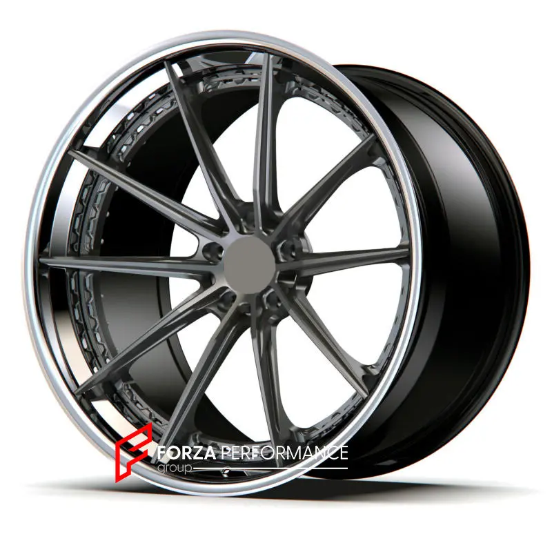 21 Inch Forged Wheels Rims For Porsche 991 992 Carrera 1