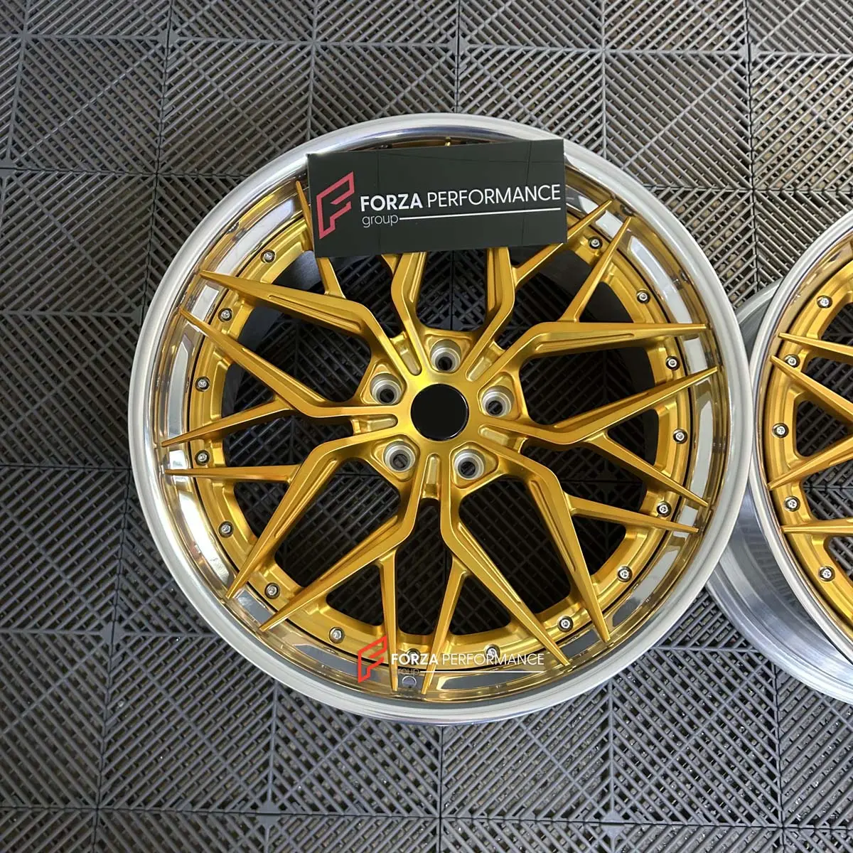 21 Inch Forged Wheels Rims For Tesla Model S 2017 1