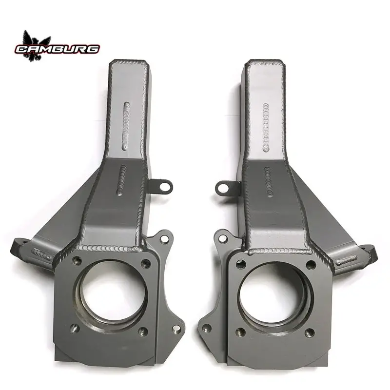 Camburg 05-23 Toyota Tacoma Pre/4Wd / 03-14 4-Runner / 07-14 Fj Performance Spindle Kit 1