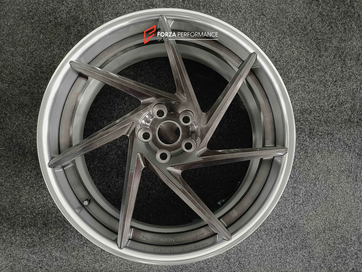 21 Inch Forged 2-Piece Wheels Rims For Lexus Nx200 1