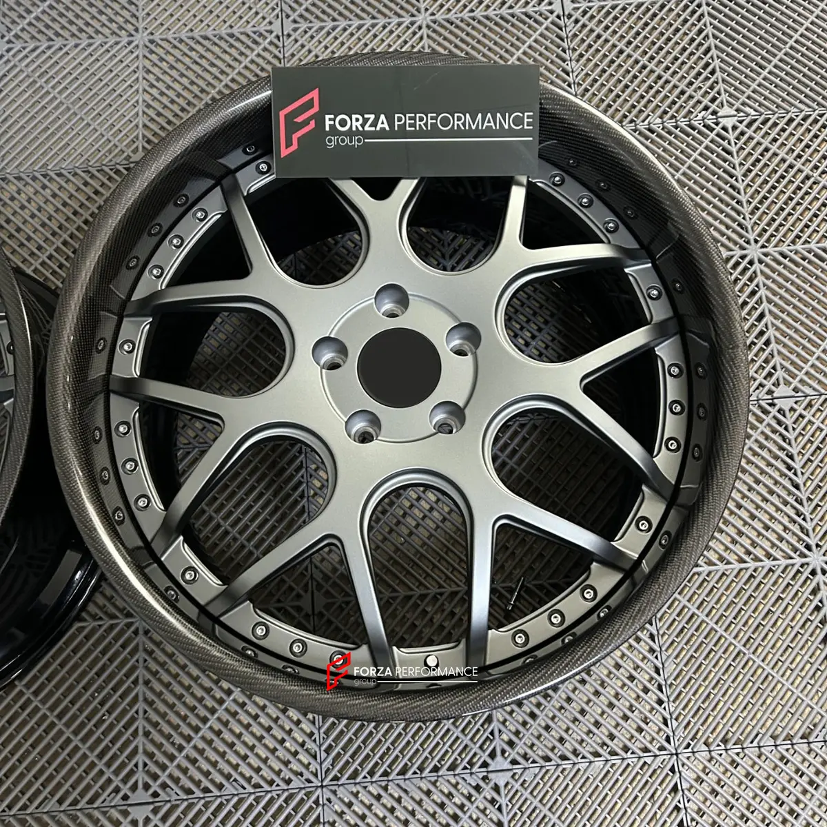 22 Inch Forged Wheels Rims For Porsche Cayenne 9Y 2023 1
