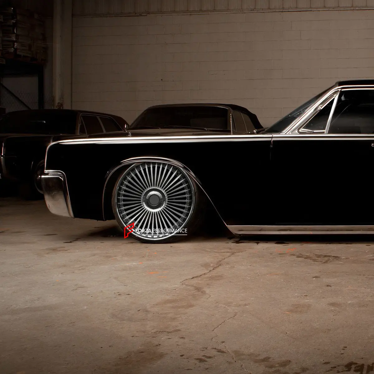 22 Inch Forged Wheels Rims For Lincoln Continental 1961 1