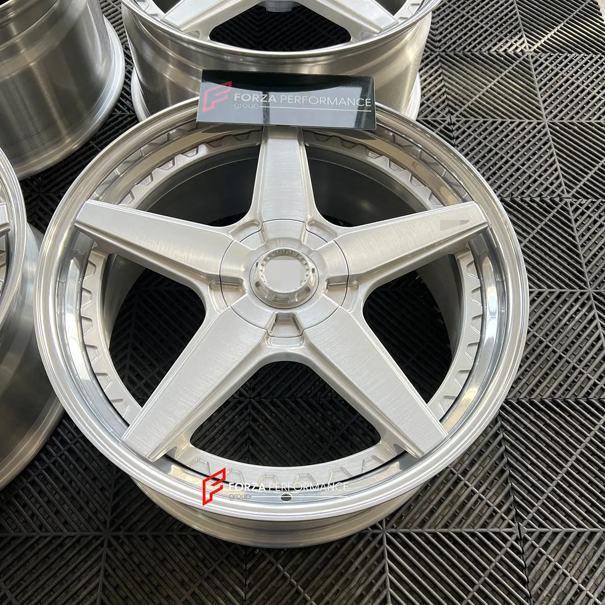 22 Inch Forged Wheels Rims For Porsche Cayenne 958 2014 1