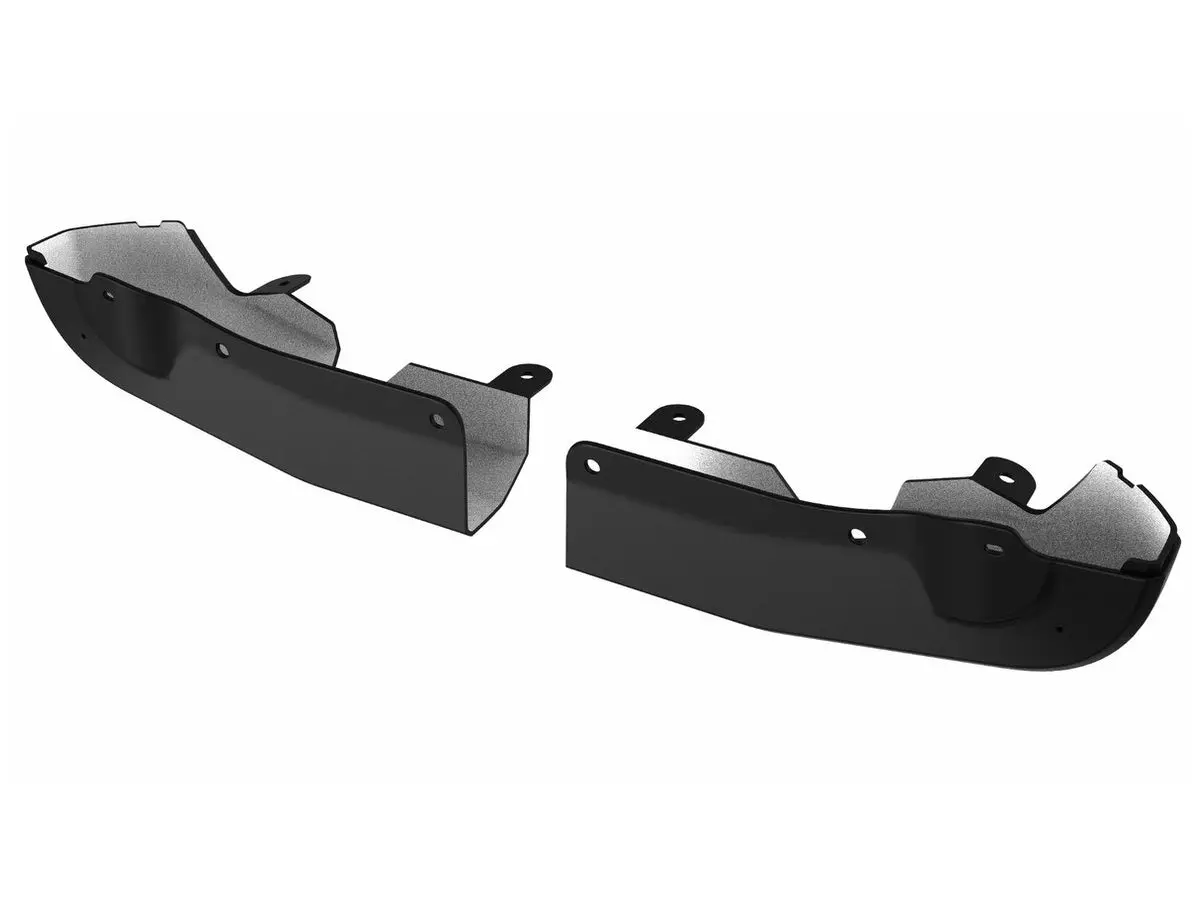 2020-2024 Chevy 2500 Hd Front Mud Flap Delete Kit 1