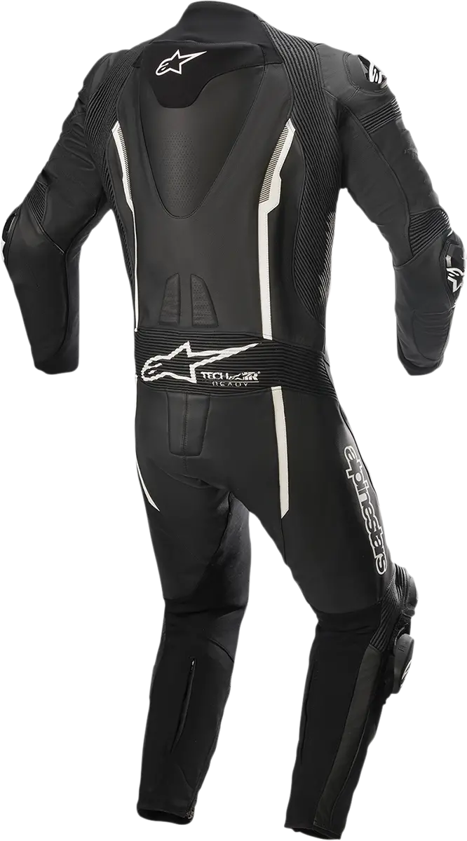 Alpinestars Missile V2 One-Piece Racing Suit – Black/White, Size Us 44 / Eu 54 (Model 3150122-12-54) 1