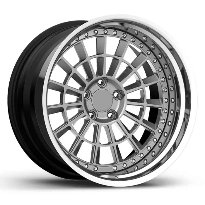 Forged Wheels Nbg-3P For All Models 1
