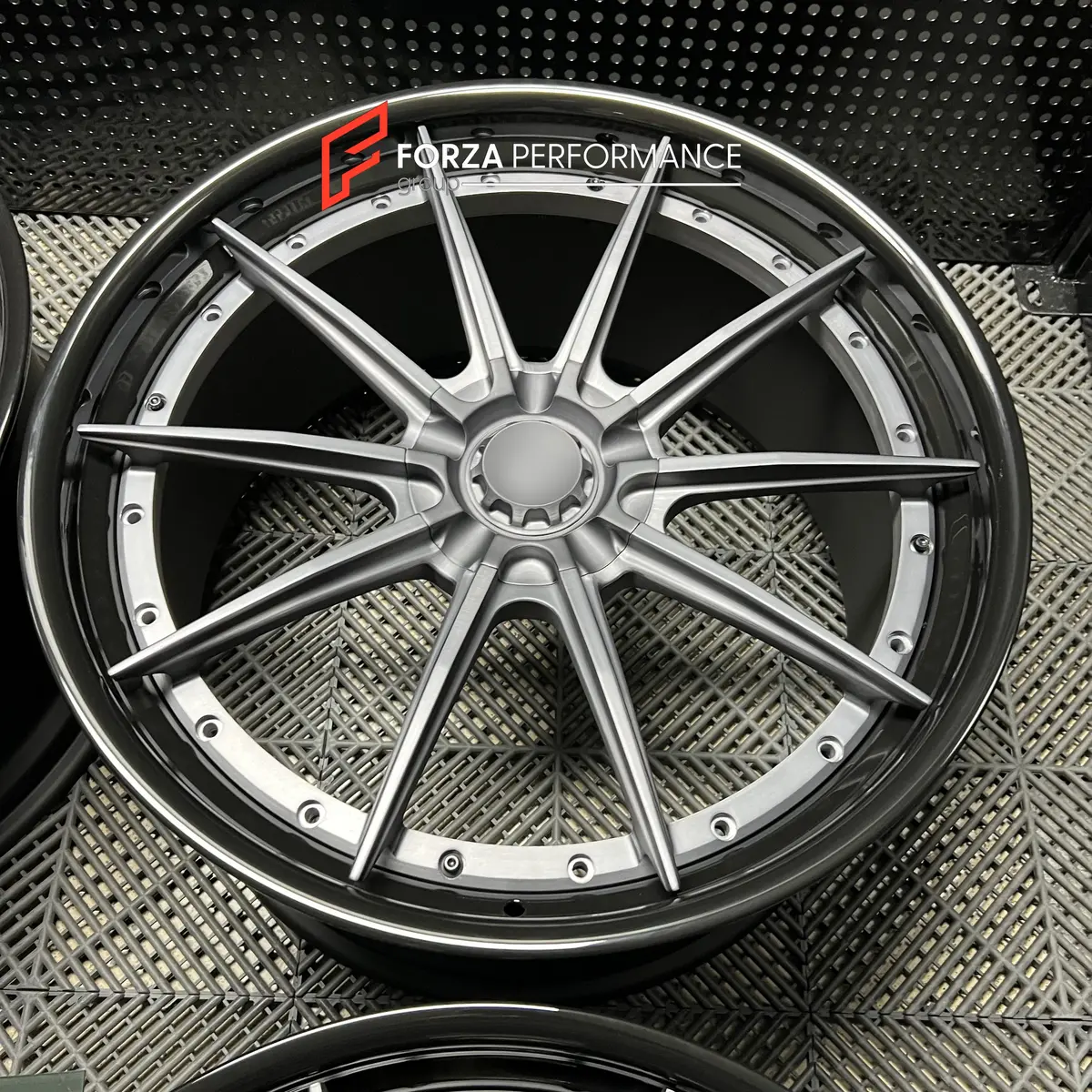 23 Inch Forged Wheels Rims For Porsche Cayenne Coupe 9Yb Facelift 2025 1