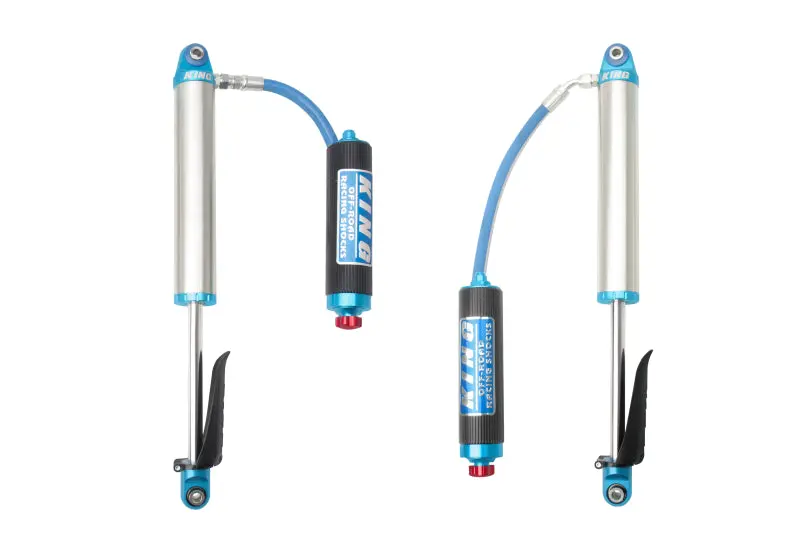 King Shocks 2019+ Chevrolet Silverado 1500 (Trail Boss) Rear 2.5 Dia Remote Res Shock W/Adj (Pair) 1