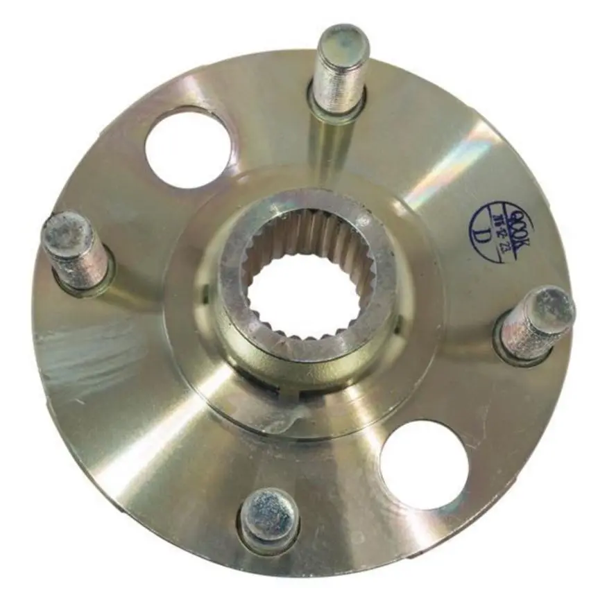 Rear Wheel Hub Assembly For Yamaha Drive Ii Gas Golf Carts 2017+ 1