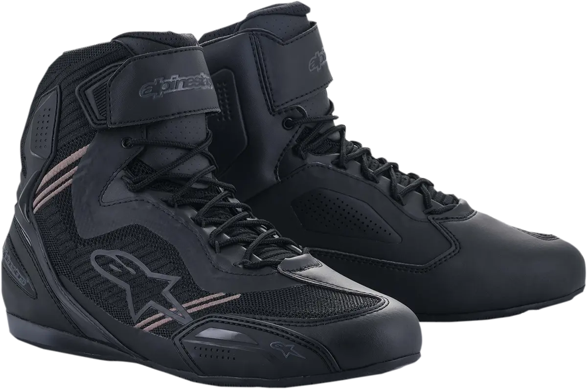 Alpinestars Faster-3 Rideknit Riding Shoes – Black – Us Size 9 1