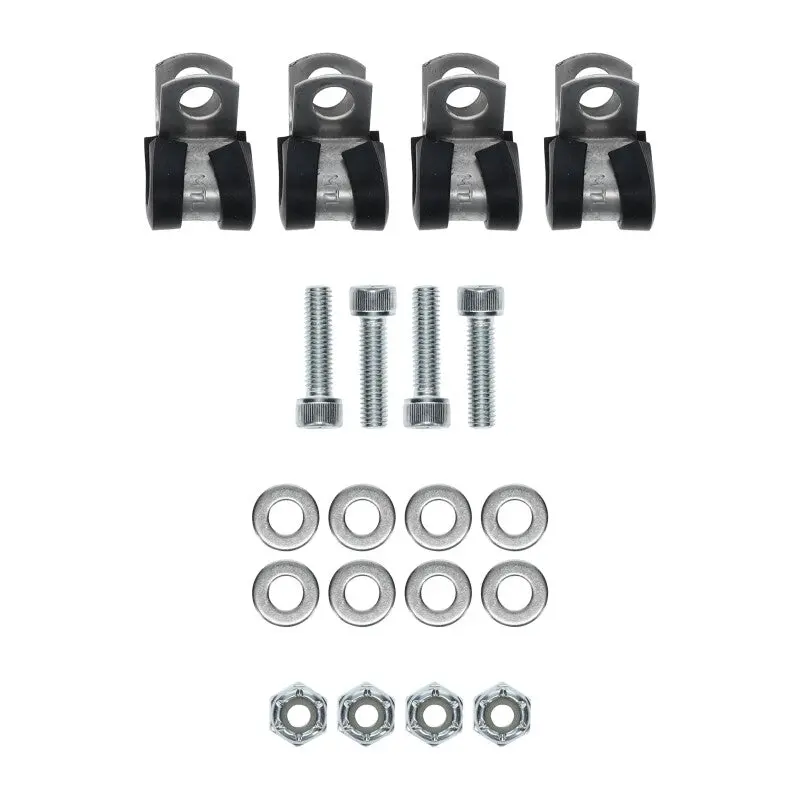 Camburg Tube Uca Clamp Kit (4) 1
