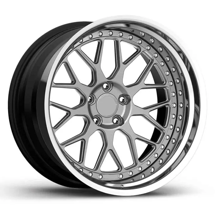 Forged Wheels Sfc-3P For All Models 1