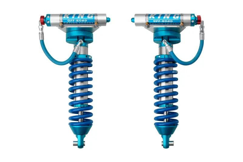 King Shocks Mitsubishi L200/Triton Front 2.5 Dia Coilover W/Adjuster (Pair) 1