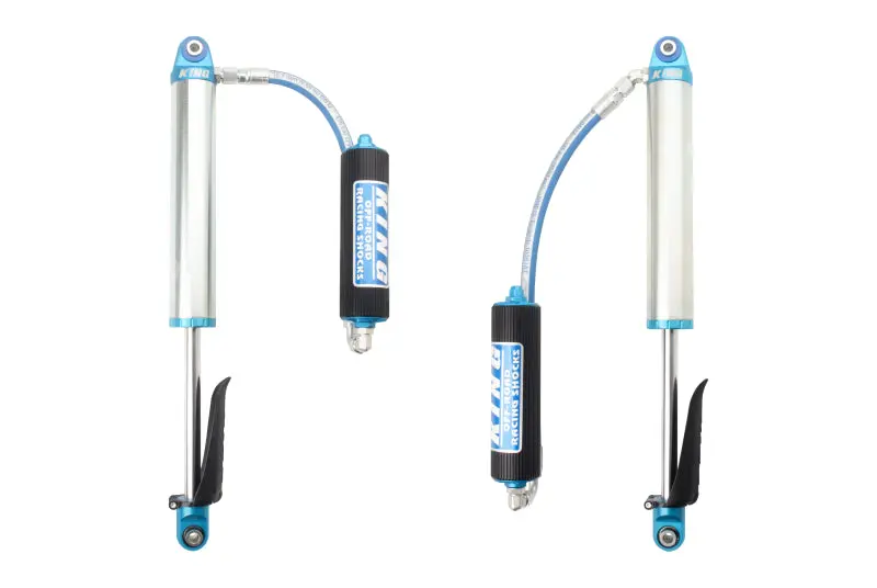 King Shocks 2019+ Chevrolet/Gmc Silverado/Sierra 1500 Rear 2.5 Dia Remote Reservoir Shock (Pair) 1
