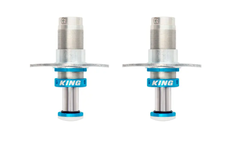 King Shocks 2018+ Jeep Wrangler Jl Rear 2.0 Dia 1.5 In Stroke Compact Bump Stop Kit (Pair) 1