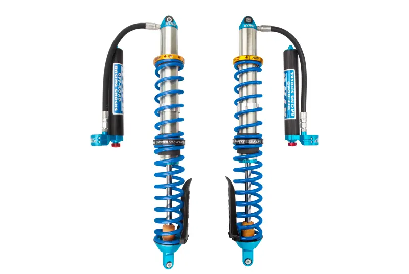 King Shocks 2017+ Maverick X3 X Ds 72In Rear 3.0 Coilover W/ Adj&Amp;Finned Res(Single Coilover) 1