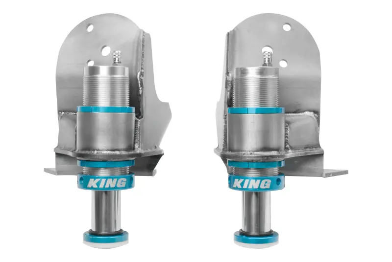 King Shocks 2016+ Toyota Tacoma Front 2.0 Compact Bump Stop Kit (Pair) 1