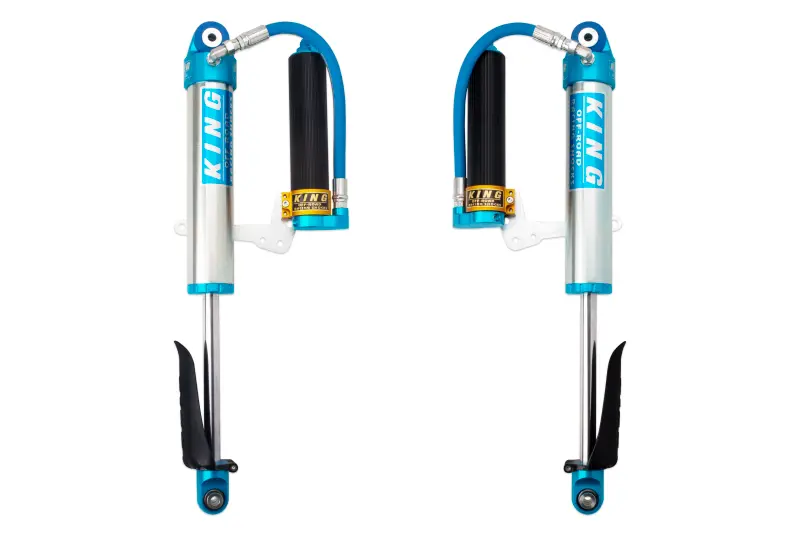King Shocks 2018+ Jeep Wrangler Jl Front 2.5 Dia Remote Reservoir Shock For 2.5In-5In Lift (Pair) 1