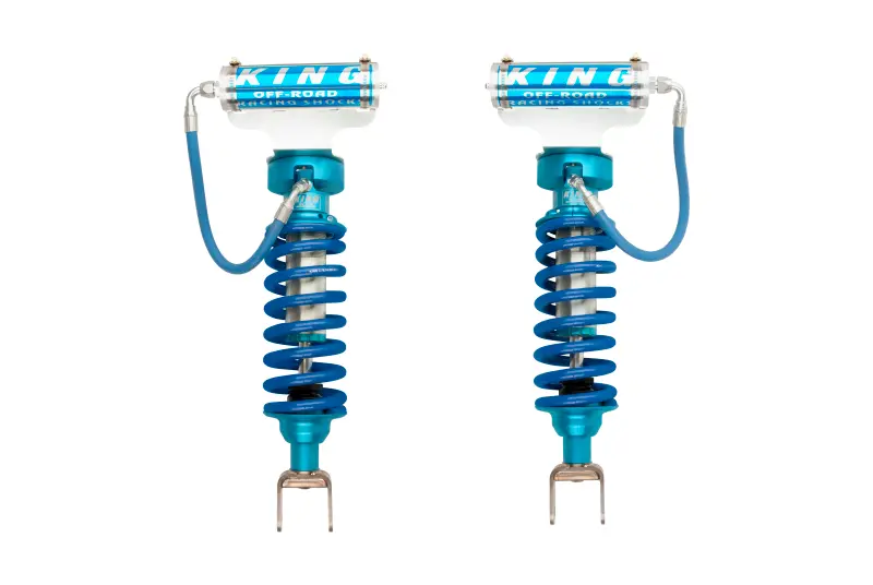 King Shocks 09-18 Ram 1500 4Wd Front 2.5 Dia Remote Reservoir Coilover (Pair) 1