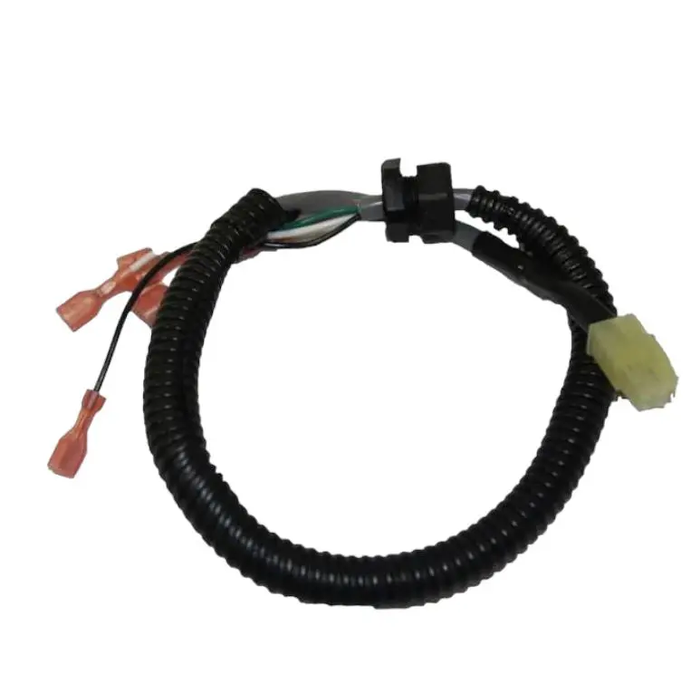 Pedal Box Harness For Ezgo Shuttle/Express Golf Carts 2001-2004 1