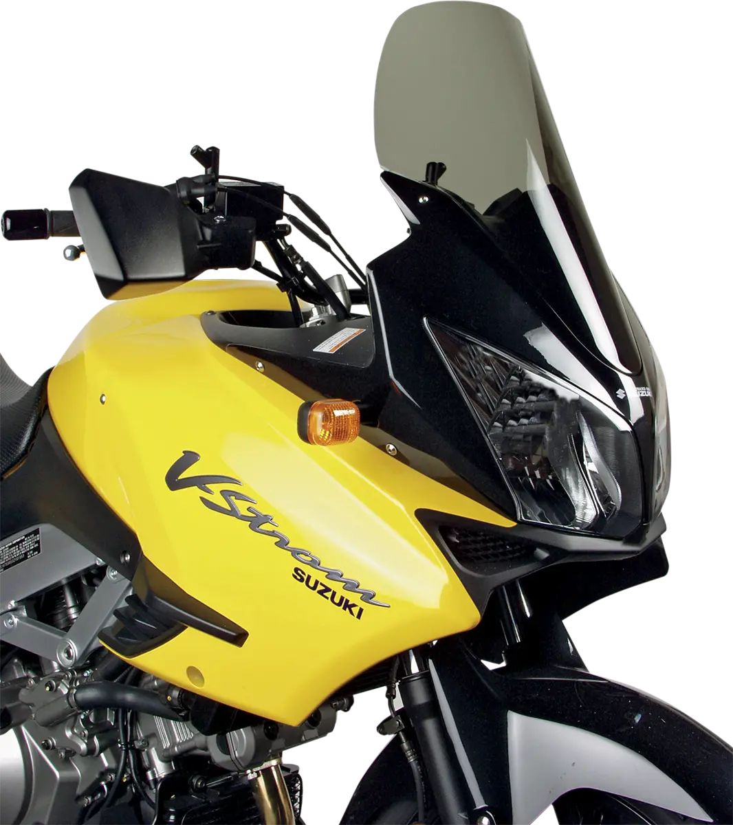 Zero Gravity Sport Winsdscreen - Smoke - V-Strom 23-175-02 1