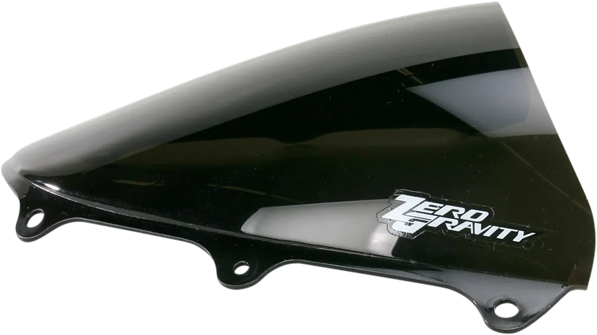 Zero Gravity Sr Dark Smoke Windscreen For Suzuki Gsx-R600 & Gsx-R750 (2020–2024 Models) 1