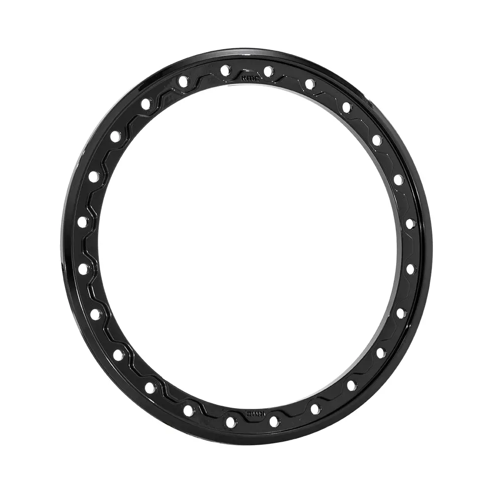 Ks Bead Ring 14" - Gloss Black 1