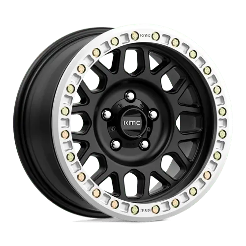 Grenade Desert Bl 20X9 6X5.5 S-Blk -12 1