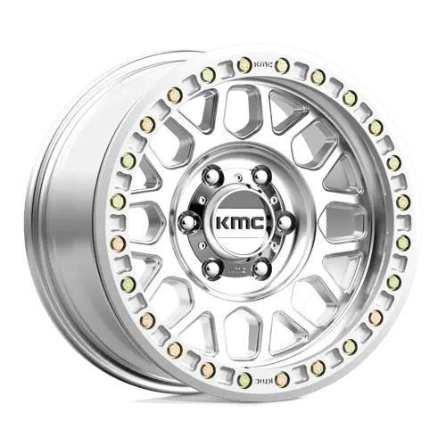 Grenade Desert Bl 17X8.5 6X5.5 Mach +0 1