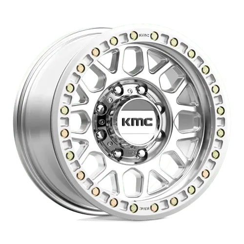 Grenade Desert Bl 17X8.5 8X6.5 Mach +0 1