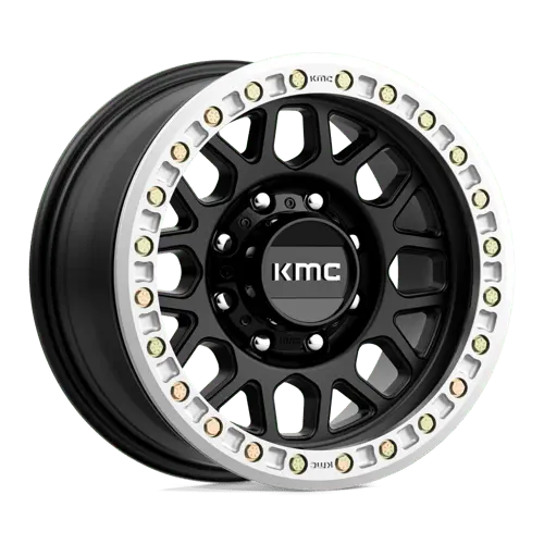 Grenade Desert Bl 17X8.5 8X6.5 S-Blk +0 1