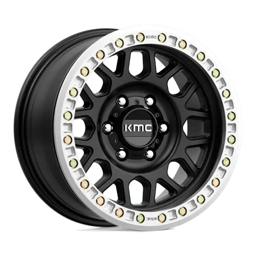 Grenade Desert Bl 17X8.5 6X6.5 S-Blk +0 1
