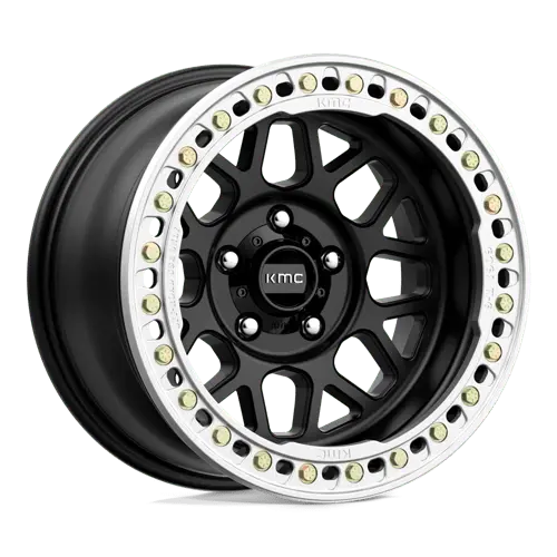 Grenade Crawl Bl 17X8.5 5X5.0 S-Blk +0 1