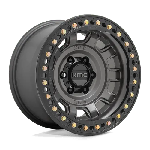Tank Bl 17X9 6X5.5 Anth -38 1
