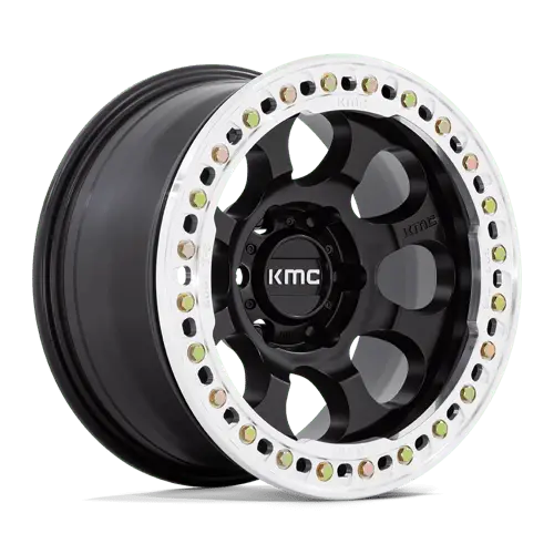 Riot Bl 17X8.5 5X5.0 Sblk-Mc-Rg +0 1