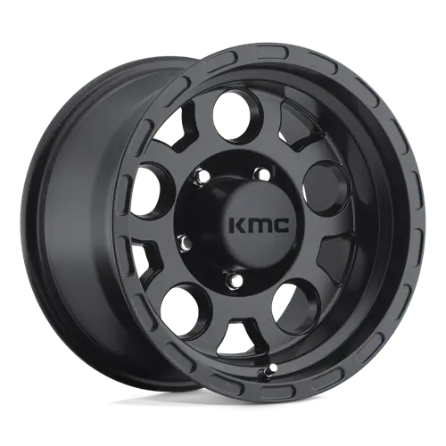 Km522 Enduro 18X9 6X135 M-Blk 0Mm 1