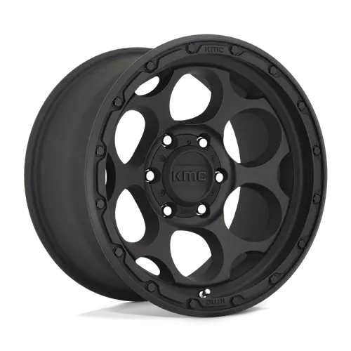 Km541 17X8.5 6X4.5 T-Blk 18Mm Cb 66.1 1