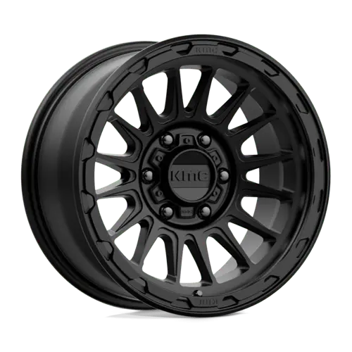 Km542 17X8.5 6X135 S-Blk 00Mm 1