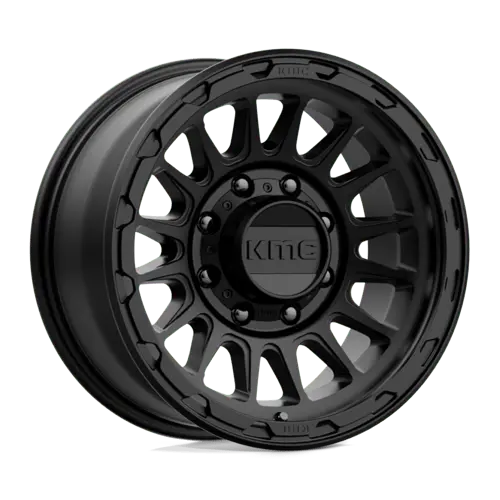 Km542 17X8.5 8X170 S-Blk 00Mm 1