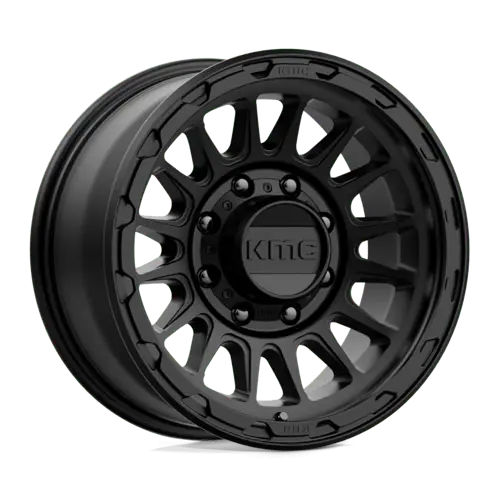 Km542 17X8.5 8X180 S-Blk 00Mm 1