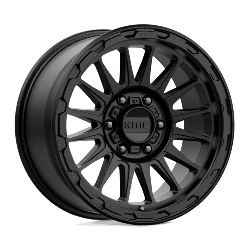 Km542 18X9 6X135 S-Blk 18Mm 1