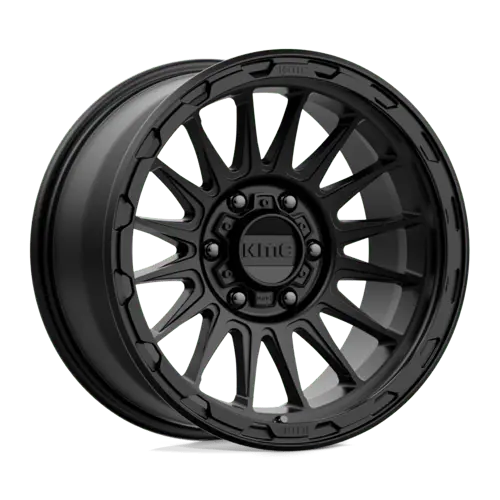 Km542 18X9 6X5.5 S-Blk 00Mm 1