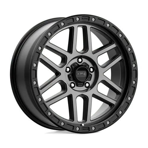 Km544 20X9 5X5.0 S-Blk Gtcc 18Mm 1