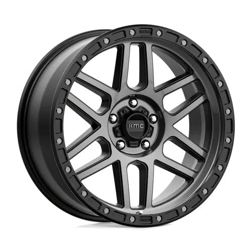 Km544 20X9 5X150 S-Blk Gtcc 25Mm 1